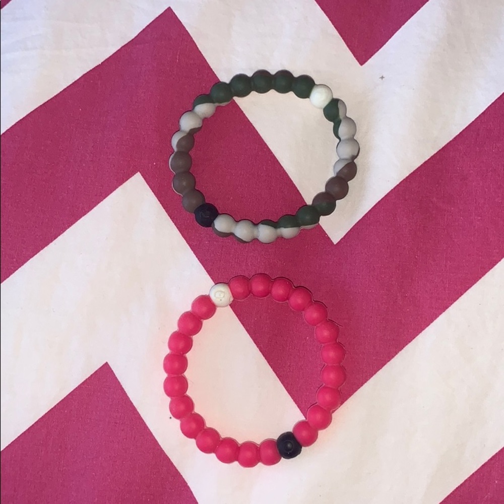 Lokai bracelets